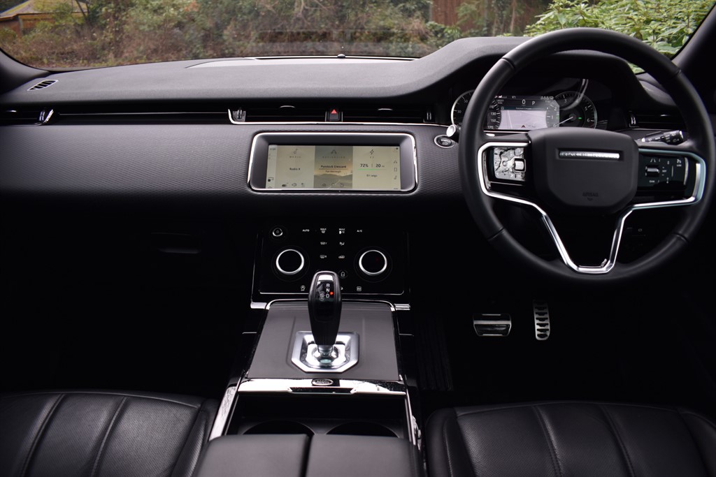 Used Land Rover Range Rover Evoque 2022 for sale - 77300740: Photo 24