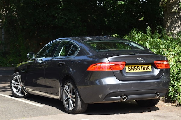 Used Jaguar XE 2018 for sale - 75664658: Photo 8