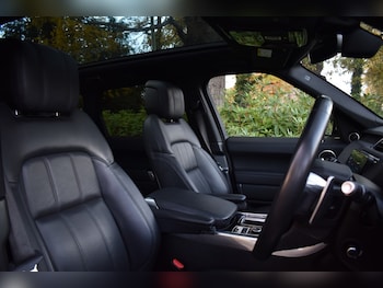 Used Land Rover Range Rover Sport 2021 for sale - 76466623: Photo