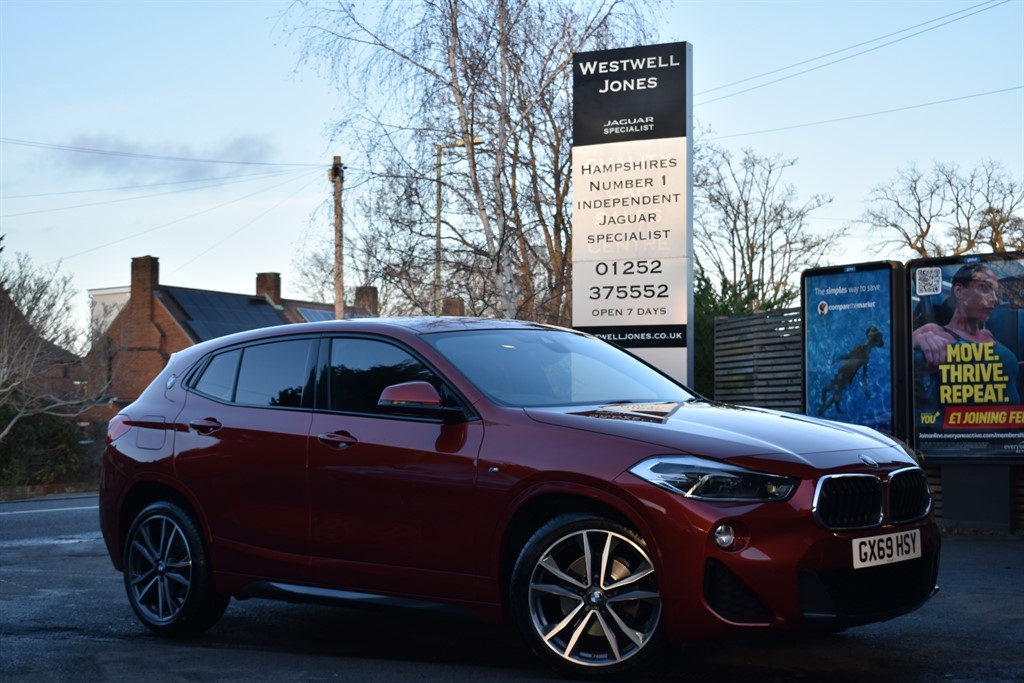 Used BMW X2 2019 for sale - 77160850: Photo 14
