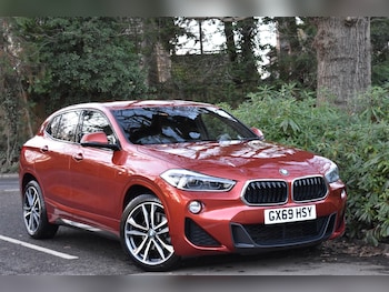 2019 - sDrive 18i M Sport 5dr Step Auto