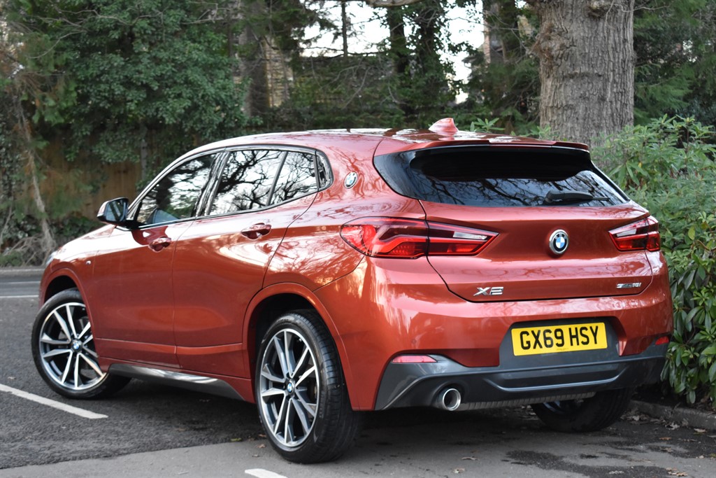 Used BMW X2 2019 for sale - 77160850: Photo 7