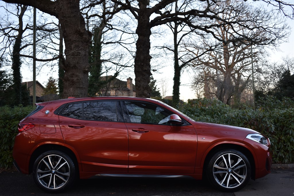 Used BMW X2 2019 for sale - 77160850: Photo 8