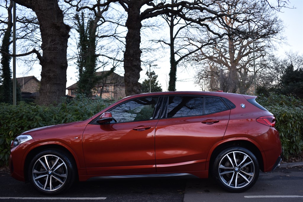 Used BMW X2 2019 for sale - 77160850: Photo 9