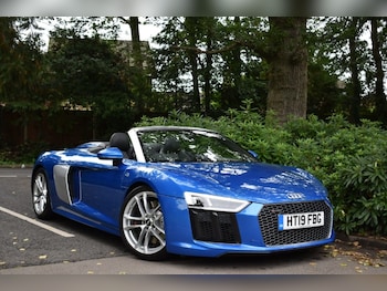 2019 - SPYDER V10 QUATTRO+APPLE CAR PLAY 2-Door