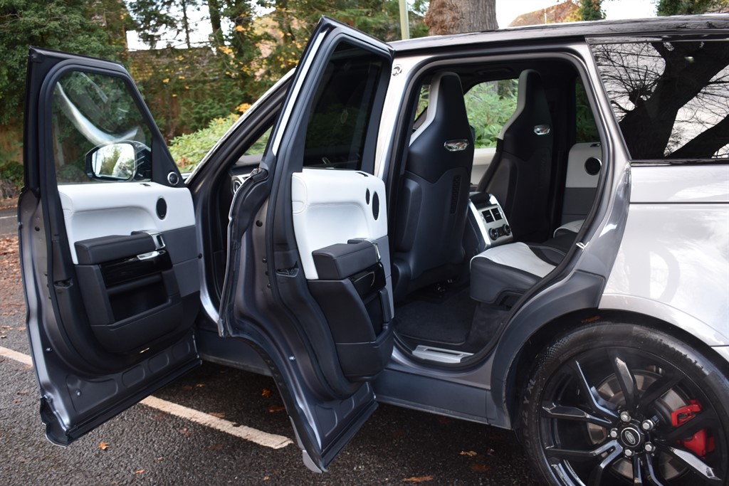 Used Land Rover Range Rover Sport 2022 for sale - 76738554: Photo 13