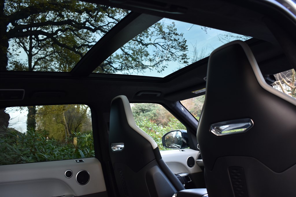 Used Land Rover Range Rover Sport 2022 for sale - 76738554: Photo 14