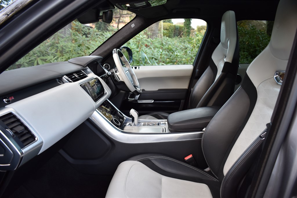 Used Land Rover Range Rover Sport 2022 for sale - 76738554: Photo 16