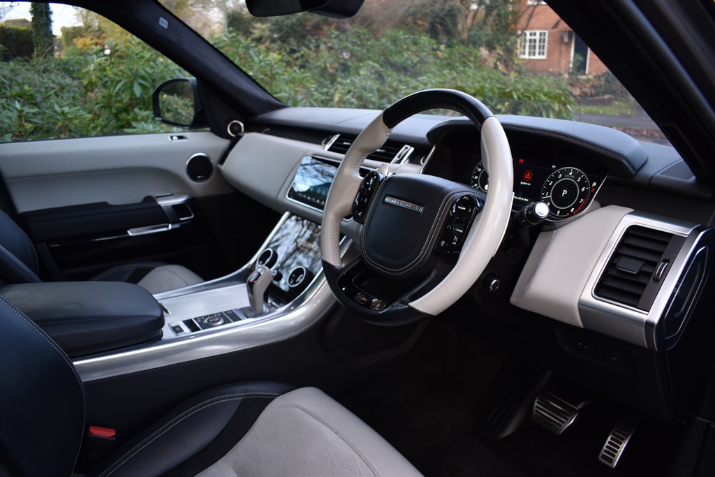 Used Land Rover Range Rover Sport 2022 for sale - 76738554: Photo 18