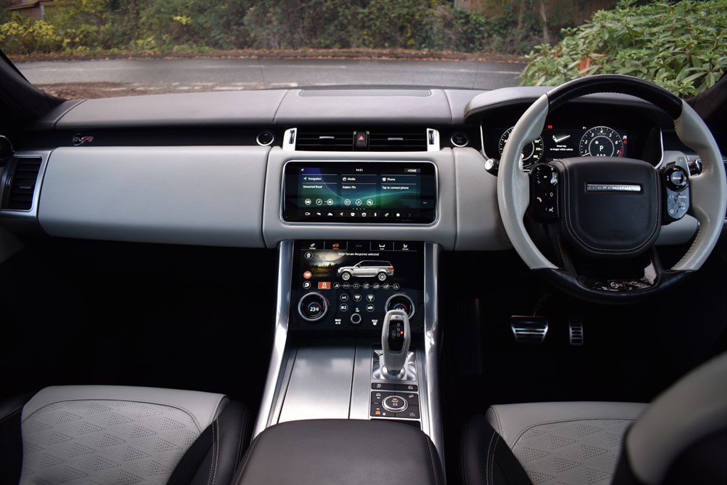 Used Land Rover Range Rover Sport 2022 for sale - 76738554: Photo 19