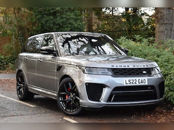 Used Land Rover Range Rover Sport 2022 for sale - 76738554: Photo