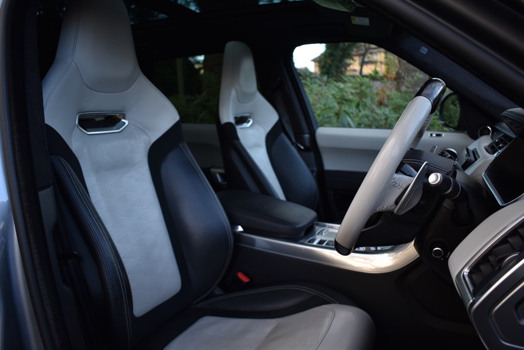 Used Land Rover Range Rover Sport 2022 for sale - 76738554: Photo 2