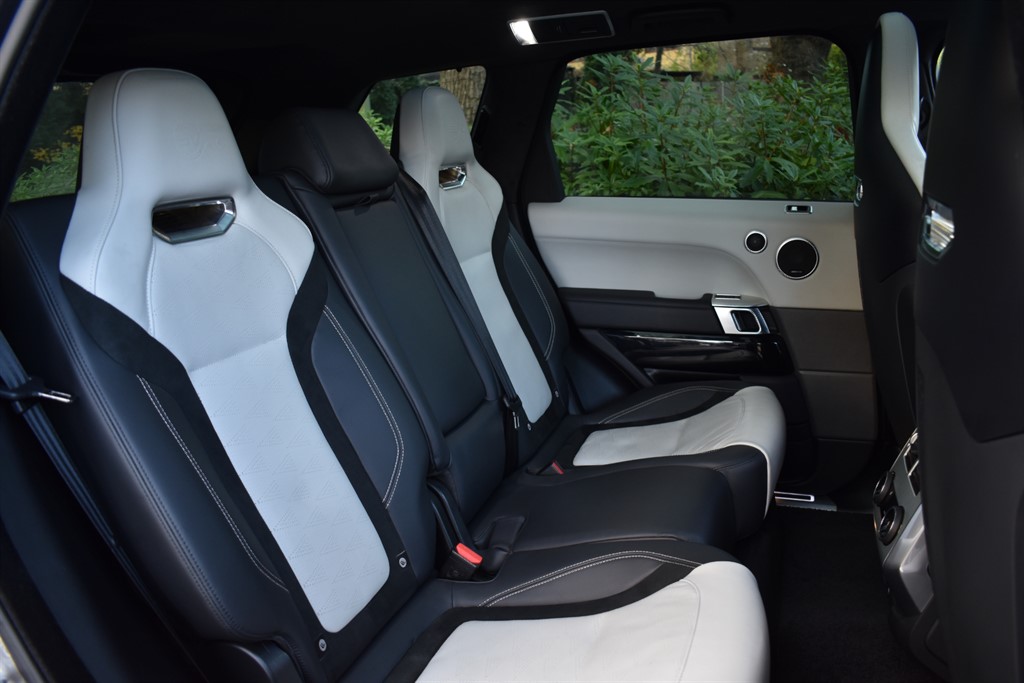 Used Land Rover Range Rover Sport 2022 for sale - 76738554: Photo 20