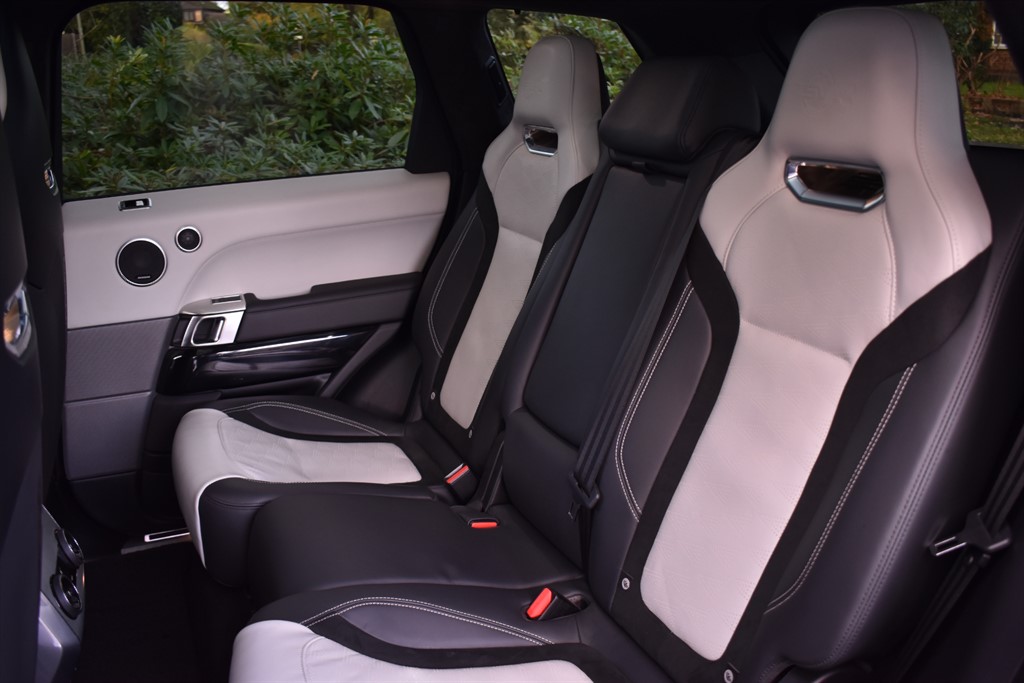 Used Land Rover Range Rover Sport 2022 for sale - 76738554: Photo 21