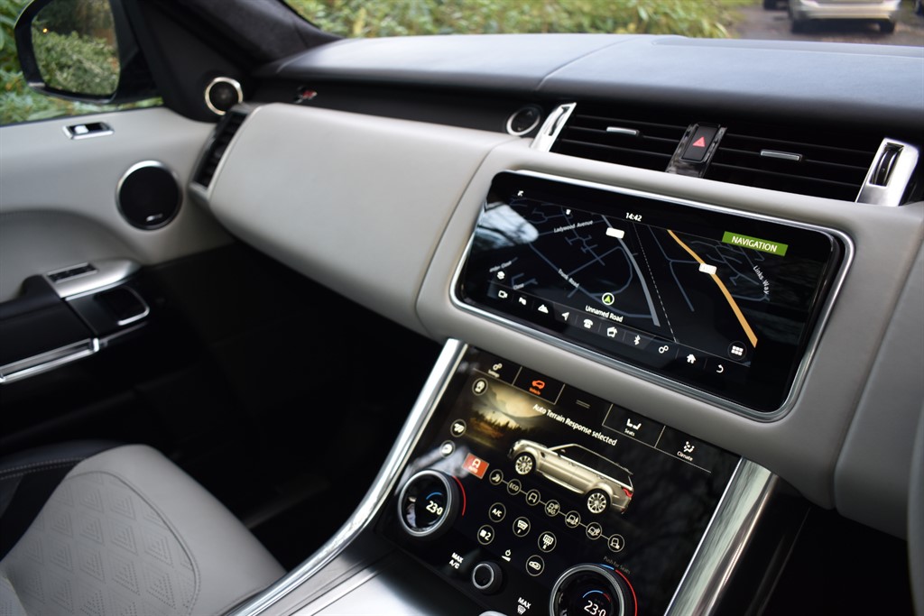 Used Land Rover Range Rover Sport 2022 for sale - 76738554: Photo 22