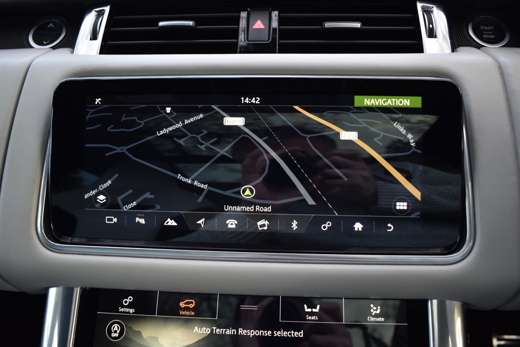 Used Land Rover Range Rover Sport 2022 for sale - 76738554: Photo 23