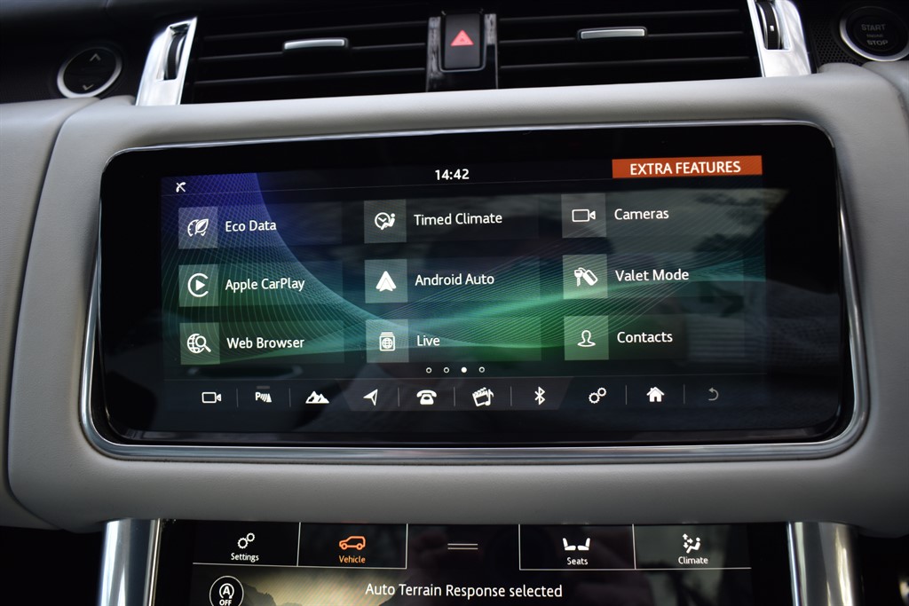 Used Land Rover Range Rover Sport 2022 for sale - 76738554: Photo 26