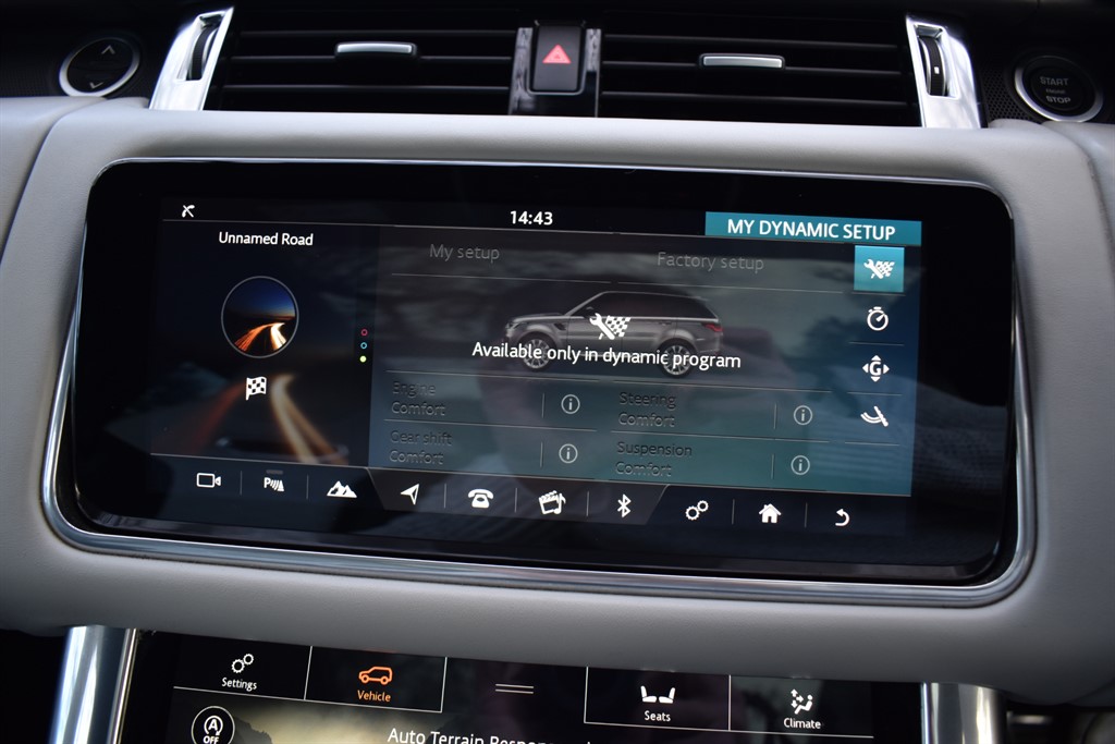 Used Land Rover Range Rover Sport 2022 for sale - 76738554: Photo 29