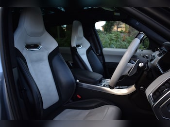 Used Land Rover Range Rover Sport 2022 for sale - 76738554: Photo