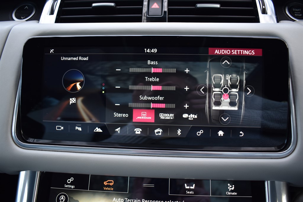 Used Land Rover Range Rover Sport 2022 for sale - 76738554: Photo 30