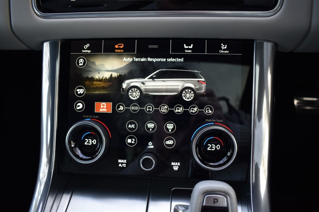 Used Land Rover Range Rover Sport 2022 for sale - 76738554: Photo 33