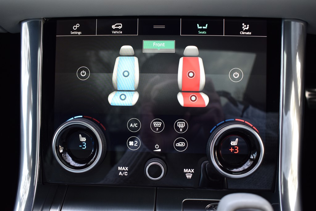 Used Land Rover Range Rover Sport 2022 for sale - 76738554: Photo 34