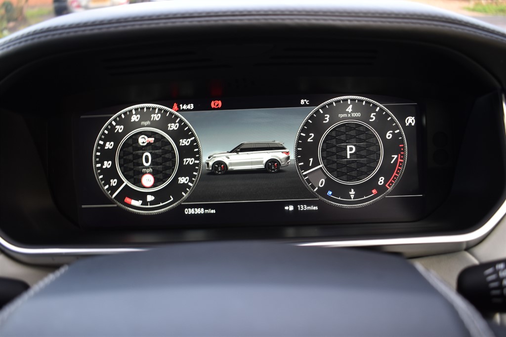 Used Land Rover Range Rover Sport 2022 for sale - 76738554: Photo 37