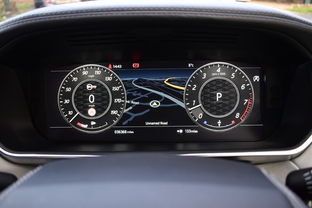 Used Land Rover Range Rover Sport 2022 for sale - 76738554: Photo 38