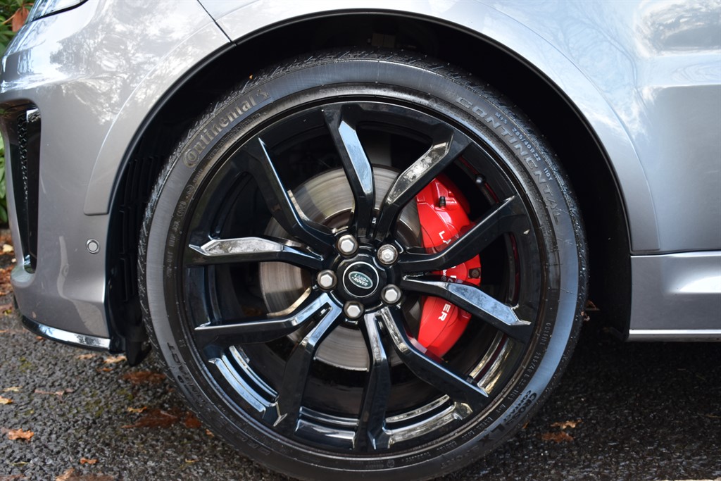 Used Land Rover Range Rover Sport 2022 for sale - 76738554: Photo 45