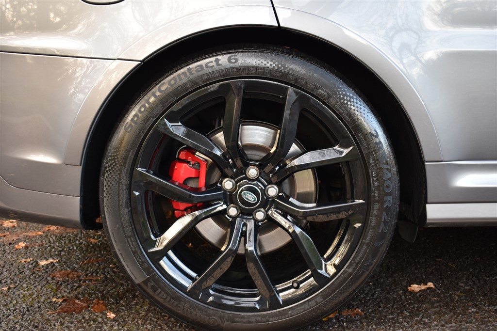 Used Land Rover Range Rover Sport 2022 for sale - 76738554: Photo 46