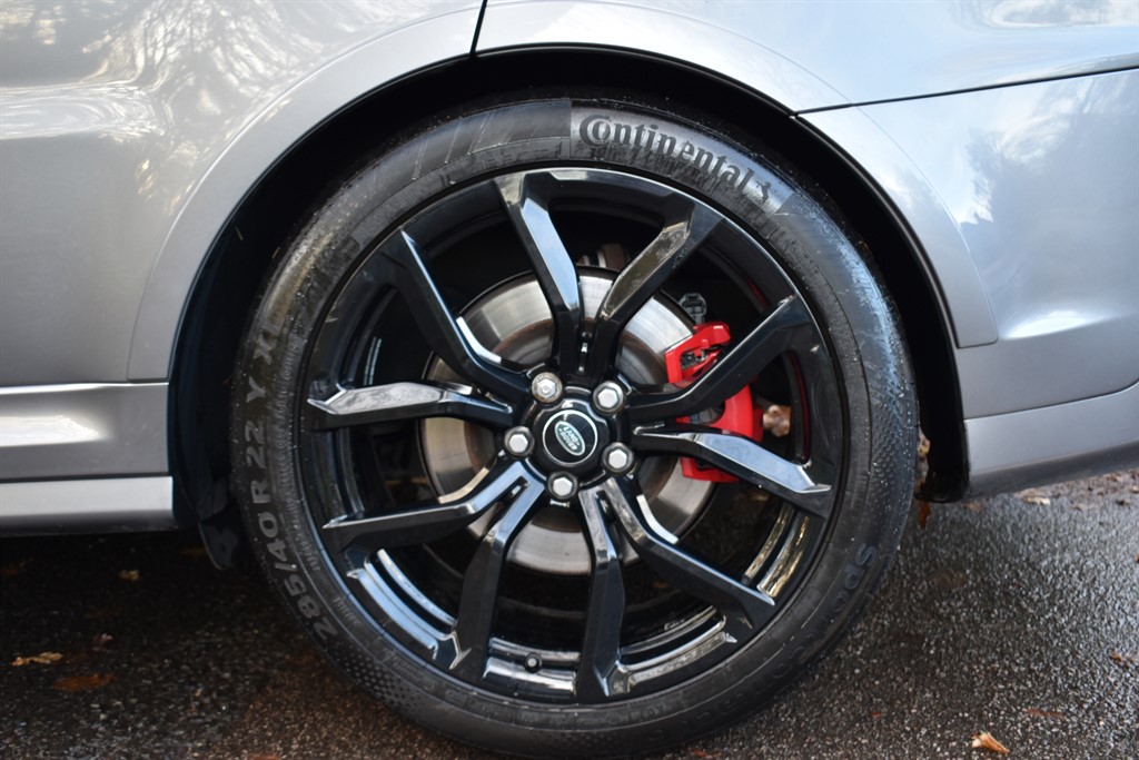 Used Land Rover Range Rover Sport 2022 for sale - 76738554: Photo 47