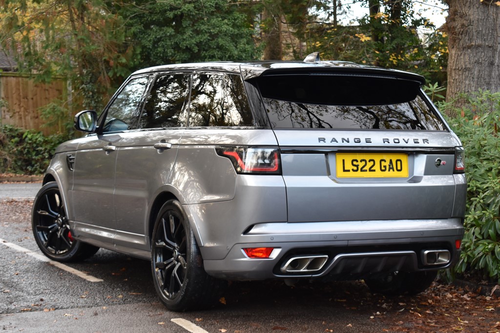 Used Land Rover Range Rover Sport 2022 for sale - 76738554: Photo 5