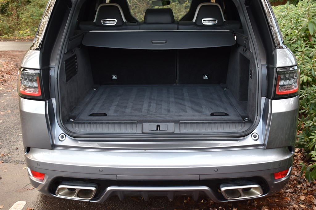 Used Land Rover Range Rover Sport 2022 for sale - 76738554: Photo 50