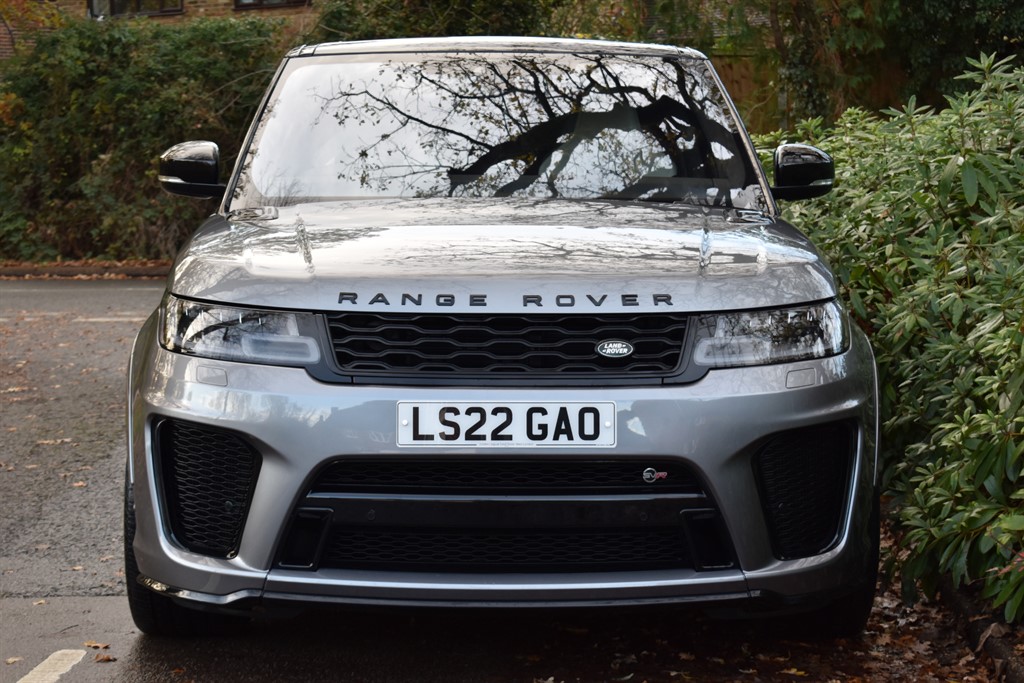 Used Land Rover Range Rover Sport 2022 for sale - 76738554: Photo 6