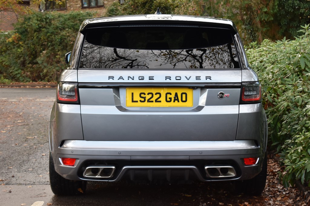 Used Land Rover Range Rover Sport 2022 for sale - 76738554: Photo 7