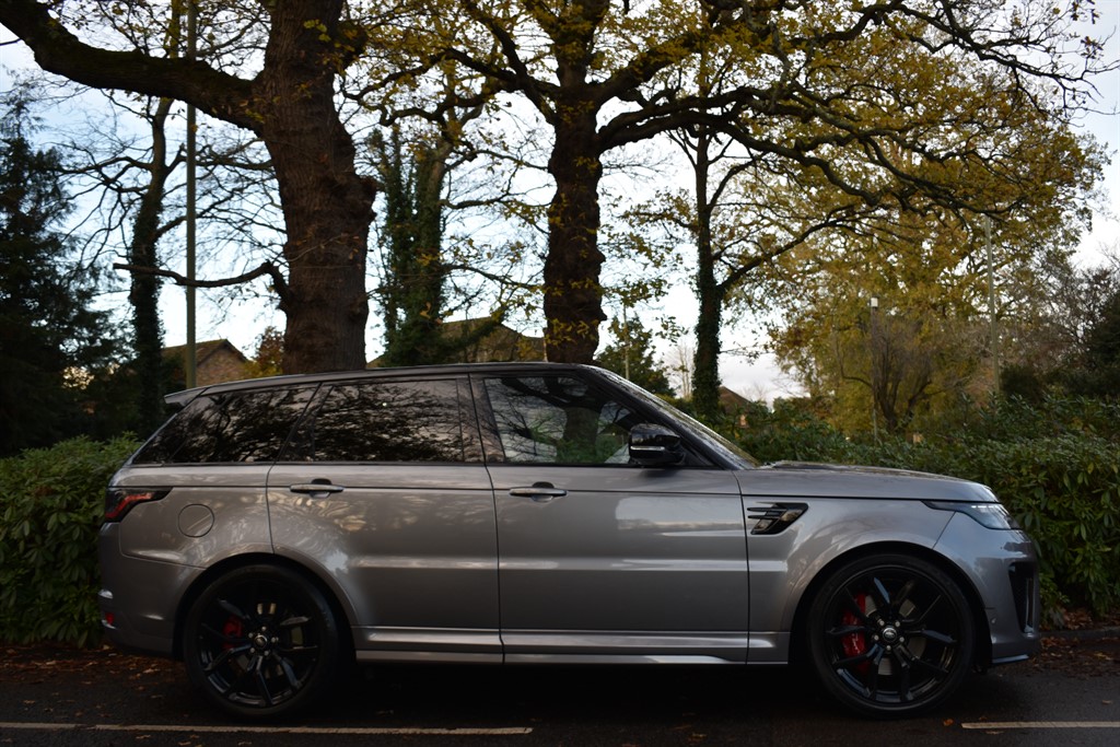 Used Land Rover Range Rover Sport 2022 for sale - 76738554: Photo 8
