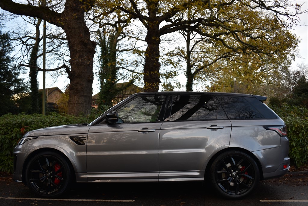 Used Land Rover Range Rover Sport 2022 for sale - 76738554: Photo 9