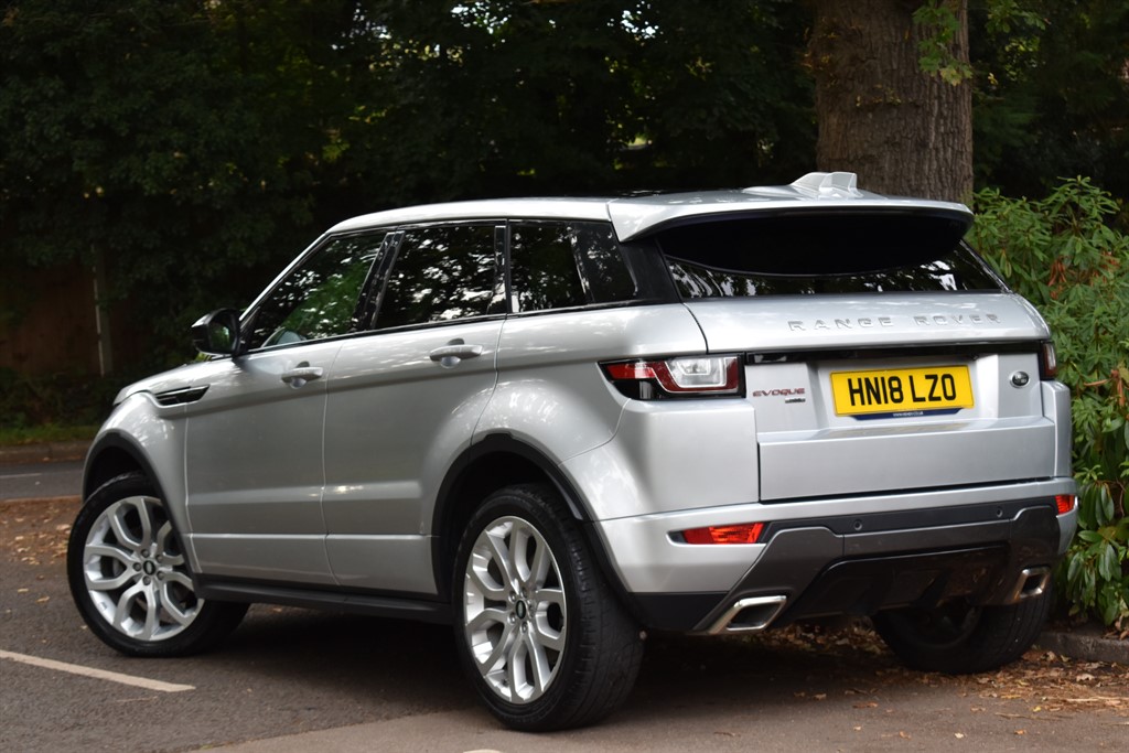 Used Land Rover Range Rover Evoque 2018 for sale - 76625458: Photo 13