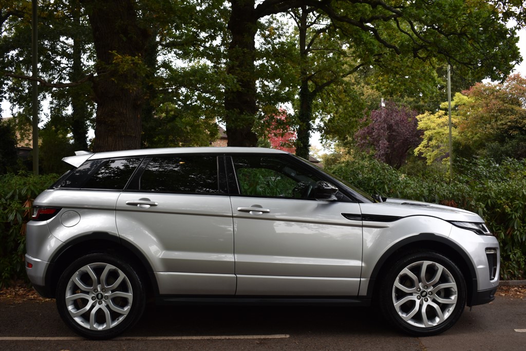 Used Land Rover Range Rover Evoque 2018 for sale - 76625458: Photo 14