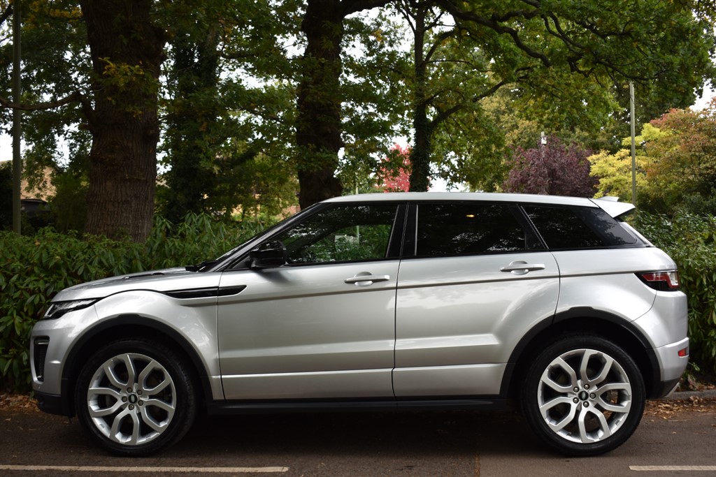 Used Land Rover Range Rover Evoque 2018 for sale - 76625458: Photo 15
