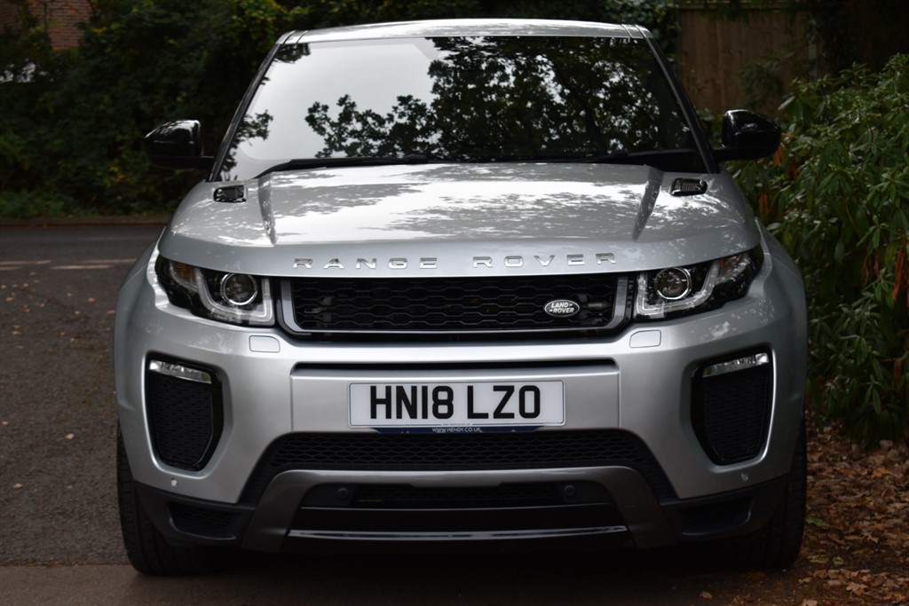 Used Land Rover Range Rover Evoque 2018 for sale - 76625458: Photo 16