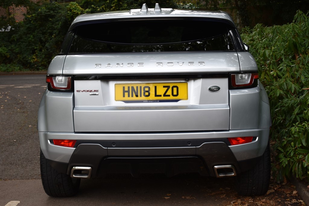 Used Land Rover Range Rover Evoque 2018 for sale - 76625458: Photo 17