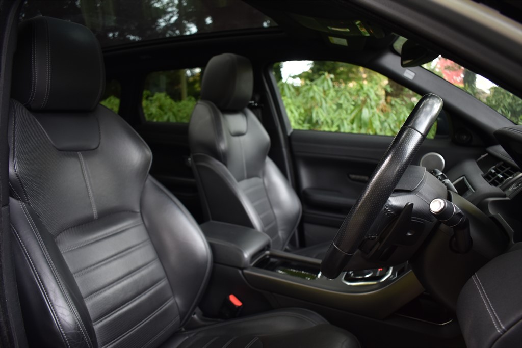 Used Land Rover Range Rover Evoque 2018 for sale - 76625458: Photo 2