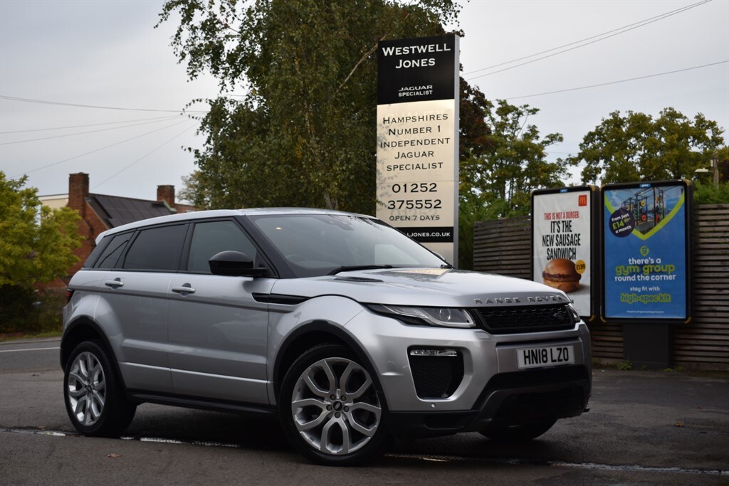 Used Land Rover Range Rover Evoque 2018 for sale - 76625458: Photo 20