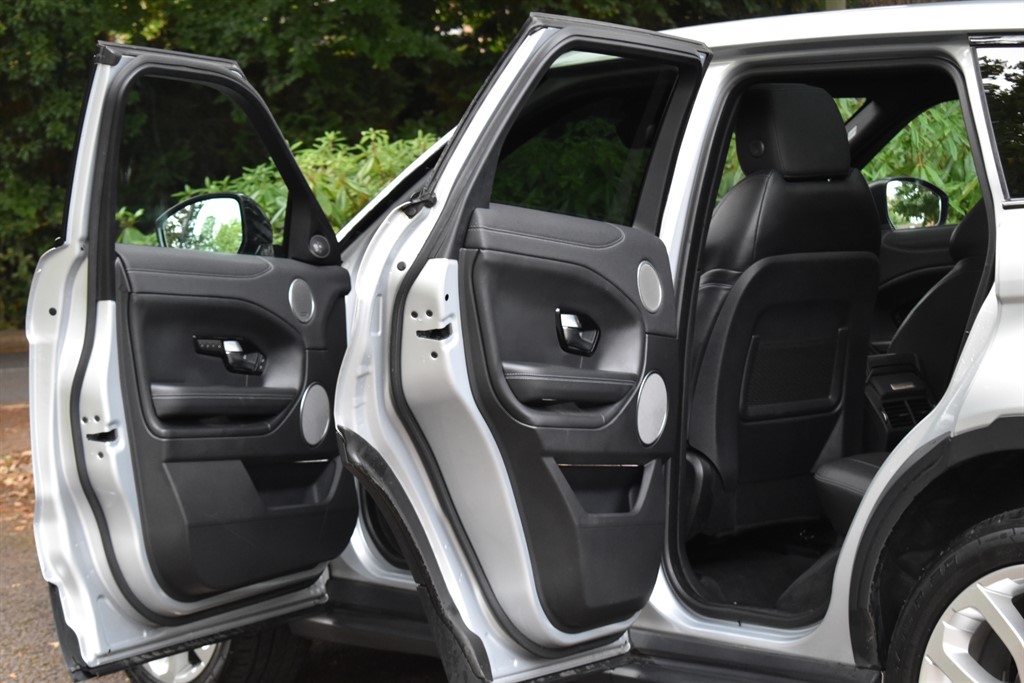 Used Land Rover Range Rover Evoque 2018 for sale - 76625458: Photo 21