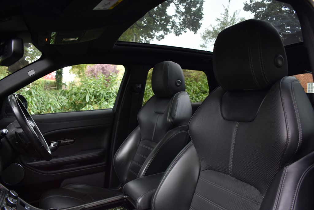 Used Land Rover Range Rover Evoque 2018 for sale - 76625458: Photo 22