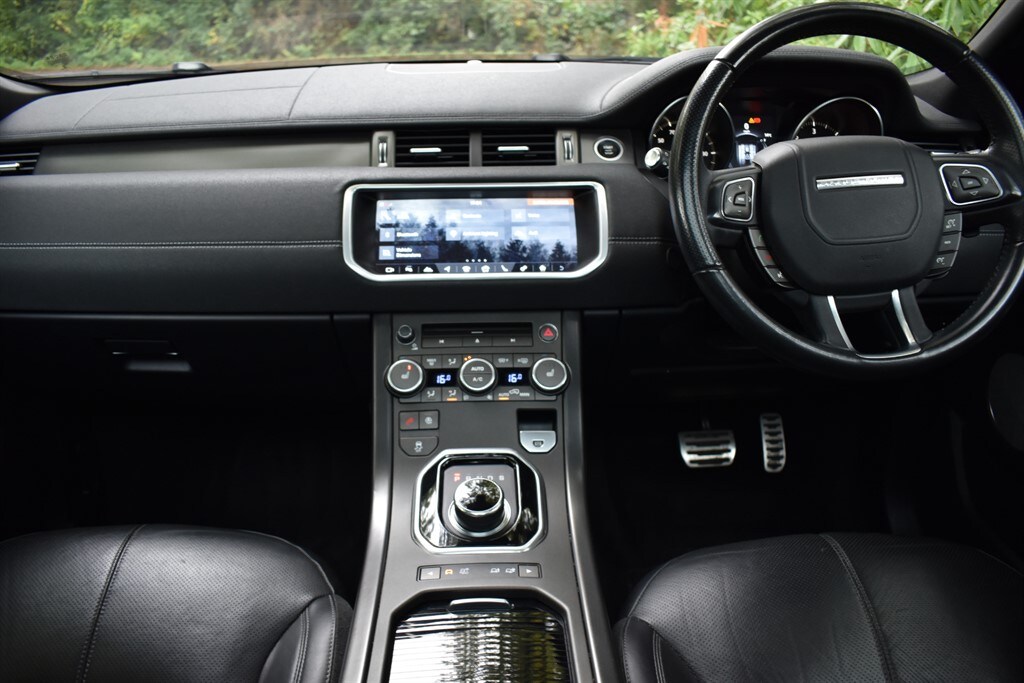 Used Land Rover Range Rover Evoque 2018 for sale - 76625458: Photo 24
