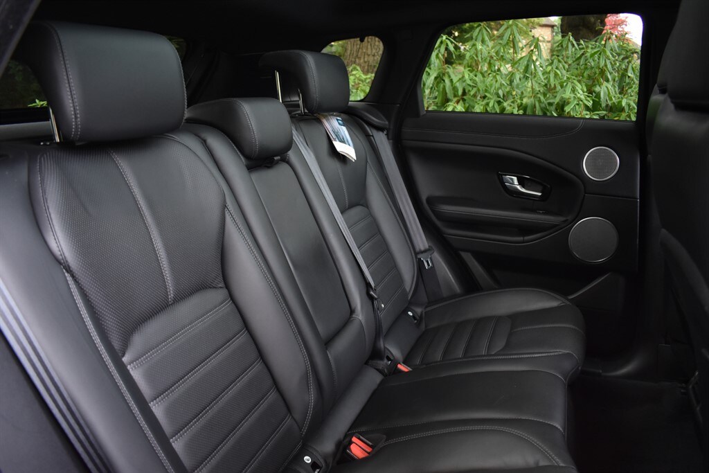 Used Land Rover Range Rover Evoque 2018 for sale - 76625458: Photo 25