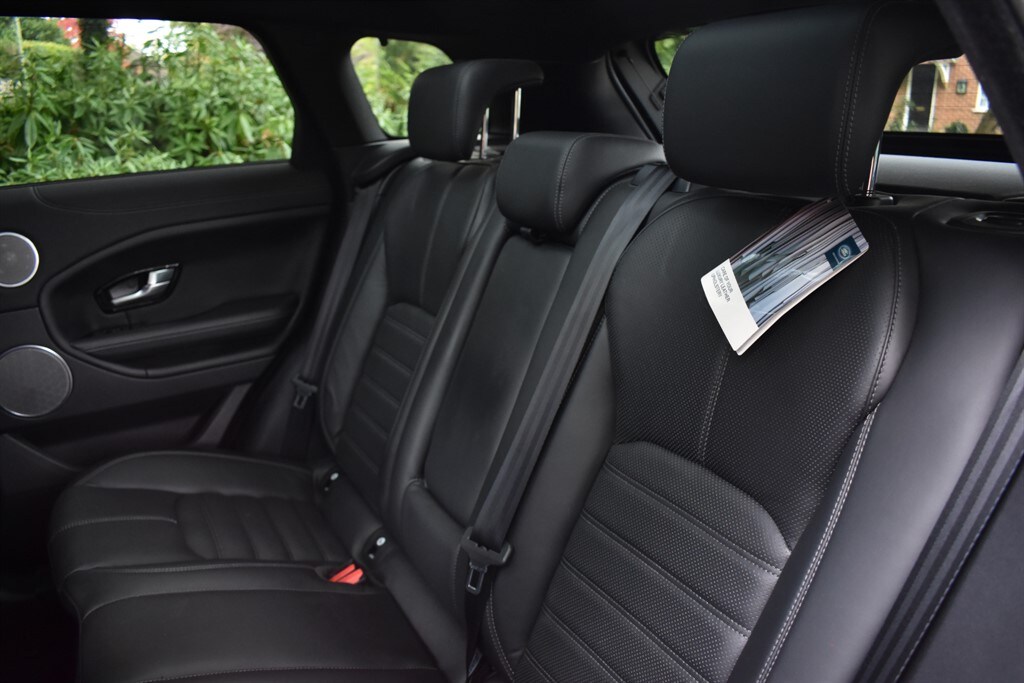 Used Land Rover Range Rover Evoque 2018 for sale - 76625458: Photo 26