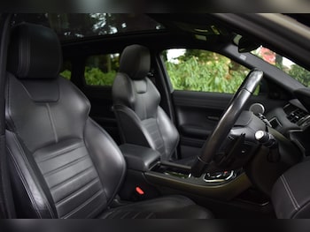 Used Land Rover Range Rover Evoque 2018 for sale - 76625458: Photo